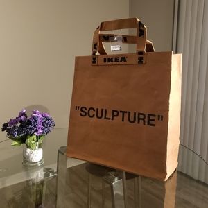 Virgil X Ikea Markerad 9 gallon tote bag